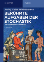 Berühmte Aufgaben der Stochastik: Von den Anfängen bis heute 311048076X Book Cover