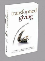 Transformed Giving Campaign Handbook: Realizing Your Church's Full Stewardship Potential 0687334276 Book Cover