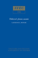 Diderot's Femme Savante 0729400549 Book Cover
