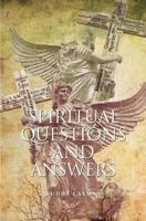 Spiritual Questions and Answers 146000292X Book Cover