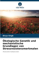 Ökologische Genetik und mechanistische Grundlagen von Stressresistenzmerkmalen (German Edition) 6630396995 Book Cover