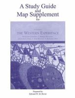 Study Guide and Map Supplement for the Western Experience: To the Eighteenth Century 0072565519 Book Cover