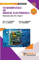 FUNDAMENTALS OF DIGITAL ELECTRONICS (2 Credits) Electronic Science: Paper-I 9389686326 Book Cover