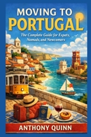 Moving to Portugal : The Complete Guide for Expats, Nomads, and Newcomers B0GKG7FDJ2 Book Cover
