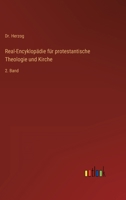 Real-Encyklopädie für protestantische Theologie und Kirche: 2. Band 3368025236 Book Cover