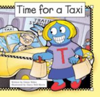 Time for a Taxi 0766512207 Book Cover