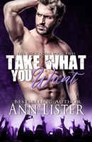 Take What You Want 1493616269 Book Cover