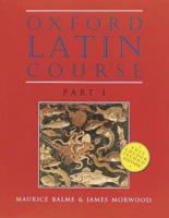 Oxford Latin Course, Part I (2nd edition) 0195212037 Book Cover