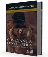 Covenant & Conversation: Exodus: The Book of Redemption 1592640214 Book Cover