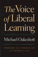 The Voice of Liberal Learning 0300047533 Book Cover