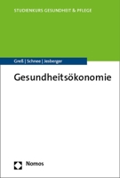 Gesundheitsokonomie 3848779919 Book Cover