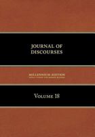 Journal of Discourses, Volume 18 1600960375 Book Cover