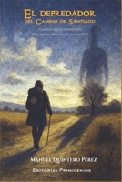 El depredador del Camino de Santiago B0FR14VP9S Book Cover