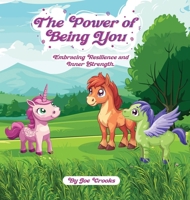 The Power of Being You B0F6JD6J5C Book Cover
