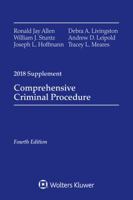 Comprehensive Criminal Procedure: 2018 Case Supplement 1454894636 Book Cover