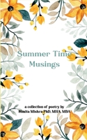 Summer Time Musings 9371563486 Book Cover