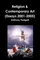 Religion & Contemporary Art 0956158730 Book Cover