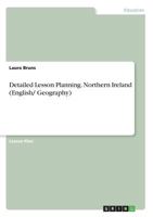 Detailed Lesson Planning. Northern Ireland 3668766754 Book Cover