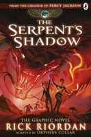 The Serpent's Shadow: The Graphic Novel 1484782348 Book Cover