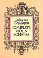 Complete Violin Sonatas 1501049933 Book Cover