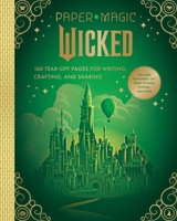 Paper Magic: Wicked B0FCDC36YC Book Cover