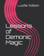 Lessons of Demonic Magic B08NF1QYVZ Book Cover