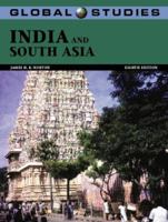 Global Studies: India and South Asia (Global Studies India and South Asia) 0073379867 Book Cover
