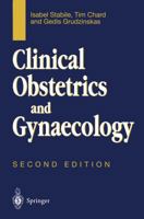 Clinical Obstetrics and Gynaecology 1852336153 Book Cover