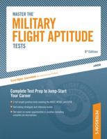 Military Flight Aptitude Tests 076891700X Book Cover