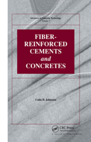 Fiber-Reinforced Cements and Concretes 041551617X Book Cover