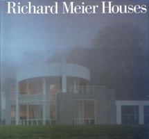 Richard Meier: Houses 0847819310 Book Cover