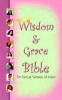 Wisdom and Grace: Study Bible for Young Women of Color 0529114968 Book Cover