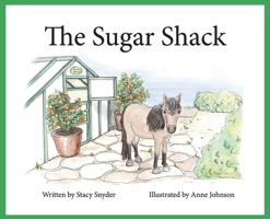 The Sugar Shack 0960004130 Book Cover