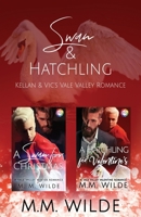 Swan & Hatchling: Kellan & Vic's Vale Valley Romance 1694843432 Book Cover