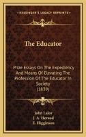 The Educator 1437334571 Book Cover