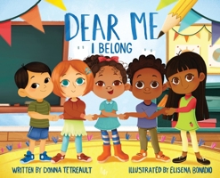 Dear Me, I Belong B0C3GFFL5H Book Cover