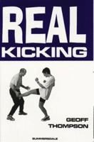 Real Kicking 1840240873 Book Cover