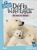 Un ourson intrépide 2215175133 Book Cover