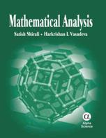 Mathematical Analysis 1842653210 Book Cover