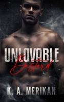 Unlovable Bastard B08YQR6667 Book Cover