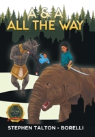 A & A All The Way B0C1R6XK48 Book Cover