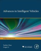 Advances in Intelligent Vehicles 0123971993 Book Cover