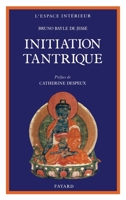 Initiation tantrique 2213026866 Book Cover