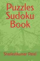 Puzzles Sudoku Book B0BZFD3SXG Book Cover