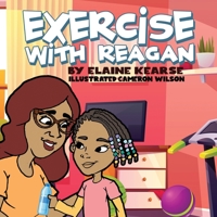 Exercise with Reagan B091F3JGHL Book Cover