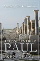 Treasures of Paul - Colossians 1615291512 Book Cover