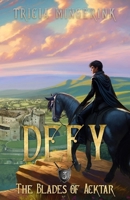 Defy 1943442029 Book Cover