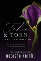 Taken / Torn B0BXNK5D7B Book Cover