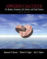 Applied Calculus for Business, Economics, Life Sciences, and Social Sciences 0023064110 Book Cover