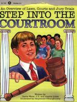 Step into the Courtroom 1593631324 Book Cover